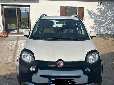 Brugt Fiat Panda Cross Cross 95 HK (69 kW) 2015 Hvid Hatchback