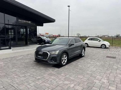 Grigio Usata 2020 Audi Q3 Sportback SUV | 32.950 € (Buon prezzo)