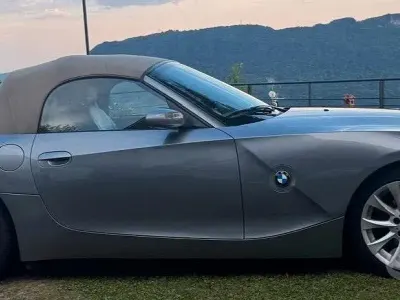 Usata BMW Z4 150 CV (110 kW) 2007 Cabrio