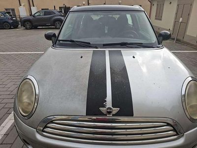 Usata Mini Cooper D Clubman 109 CV (80 kW) 2009 Station wagon