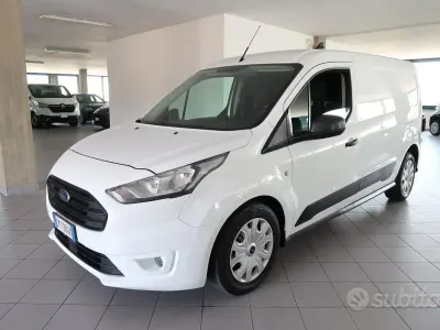 Usata Ford Transit Connect Trend 101 CV (74 kW) 2023 Bianco Monovolume