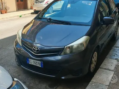 Usata Toyota Yaris