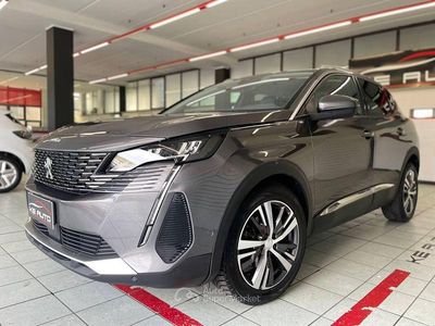 Usata Peugeot 3008 Allure 131 CV (96 kW) 2021 SUV