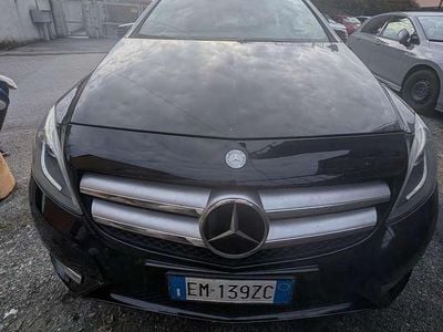 Usata Mercedes B200 Executive 136 CV (100 kW) 2012 Monovolume