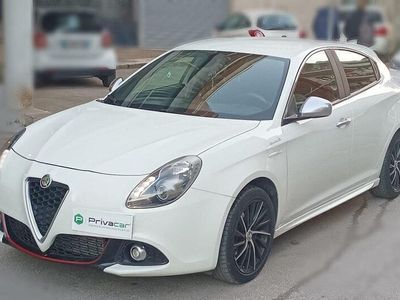 usata Alfa Romeo Giulietta 2.0 jtdm Distinctive 150cv E5+