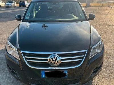 Occasion VW Tiguan Sport 140 ch (102 kW) 2008 Noir SUV