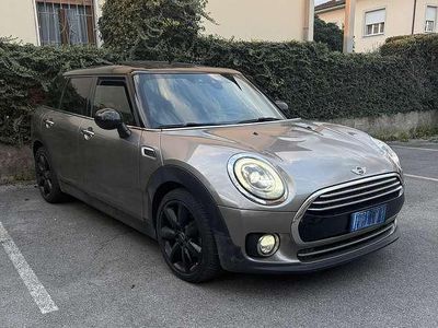 Usata Mini Cooper D Clubman 150 CV (110 kW) 2017 Station wagon