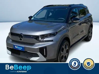 Usata Citroën C3 Aircross 145 CV (106 kW) 2025 Grigio metallizzato SUV