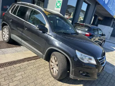 Usata VW Tiguan