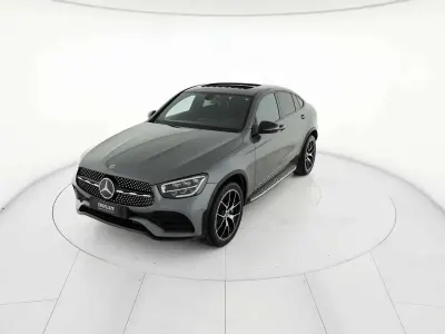 Usata Mercedes GLC220 Edition 194 CV (142 kW) 2022 Grigio SUV