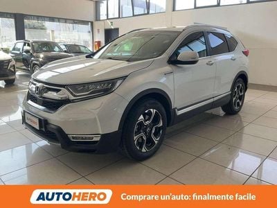 Usata Honda CR-V Executive 145 CV (106 kW) 2020 Bianco SUV