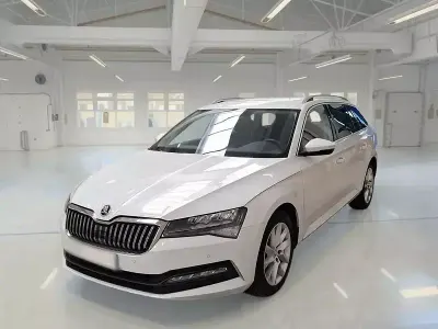 Usata Skoda Superb