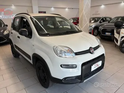 Usata Fiat Panda Cross