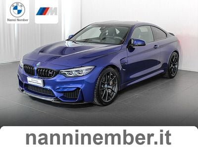Usata BMW M4 Shadowline 460 CV (338 kW) 2024 Coupé