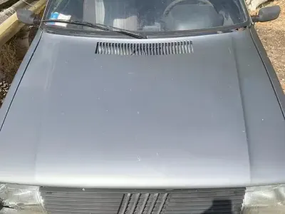 Usata Fiat Uno 1990 Grigio Utilitaria
