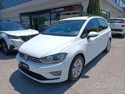 Usata VW Golf Sportsvan