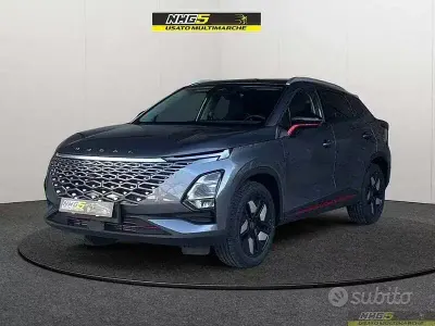 Usata Omoda 5 147 CV (108 kW) 2024 Grigio SUV