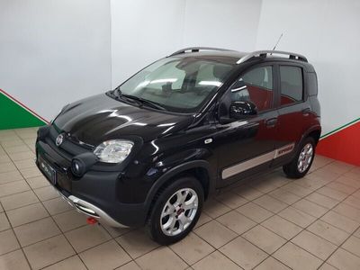 usata Fiat Panda Cross 0.9 TwinAir Turbo S&S 4x4