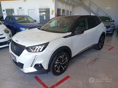 Brugt Peugeot 2008 GT-line 131 HK (96 kW) 2020 Hvid SUV