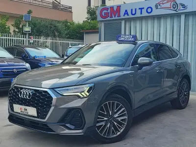 Usata Audi Q3 Sportback
