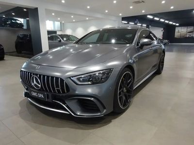 usata Mercedes AMG GT AMG GT- X290Coupe 63 S Premium Plus 4mat