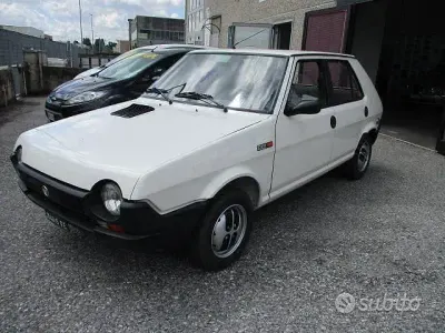 Usata Fiat Ritmo 60 CV (44 kW) 1982 Bianco Utilitaria