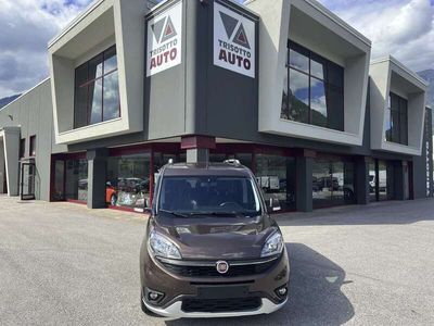 usata Fiat Doblò 1.6 MJT 95cv Trekking