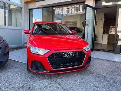 Rosso Usata 2019 Audi A1 Sportback Advanced Utilitaria | 18.900 € (Buon prezzo)