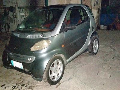 Usata Smart ForTwo Cabrio