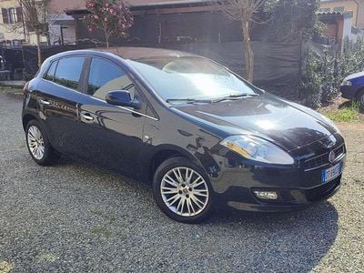 Usata Fiat Bravo Emotion 120 CV (88 kW) 2009 Nero Utilitaria
