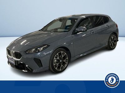 Usata BMW 118 M Sport 169 CV (124 kW) 2025 Grigio scuro metallizzato Utilitaria