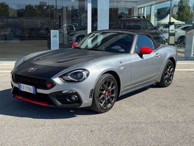 Abarth 124 Spider