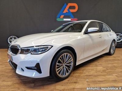 usata BMW 320 d xDrive Msport