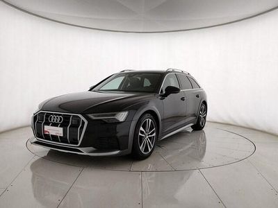 Usata Audi A6 Advanced Plus 204 CV (150 kW) 2025 Nero mythos metallizzato