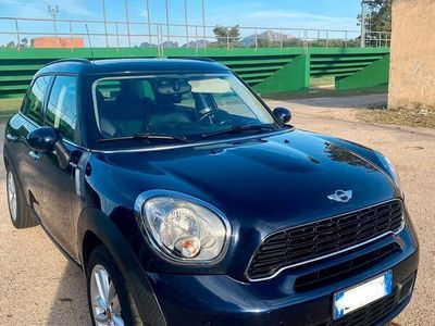 usata Mini Cooper SD_Countryman_2.0(105Kw)