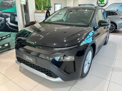 Usata Skoda Elroq