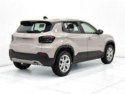 Nuova Jeep Avenger Altitude 101 CV (74 kW) 2025 SUV