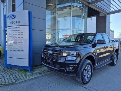 Nuova Ford Ranger XLT 170 CV (125 kW) 2026 Agate black Pick-up