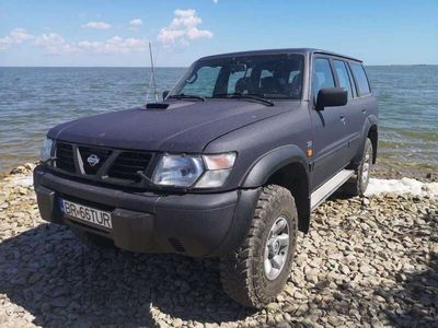 usata Nissan Patrol GR Y61 3.0D M57 Bmw 218hp Autocarro