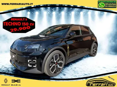 Usata Renault 5 E-Tech