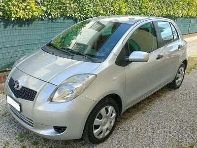 Usata Toyota Yaris 69 CV (50 kW) 2008 Other Utilitaria