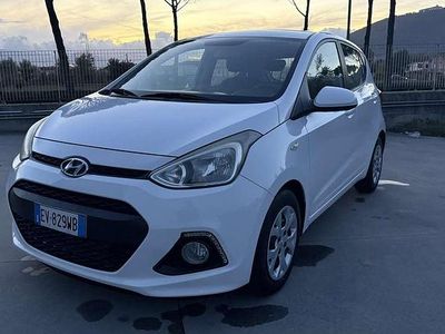 Usata Hyundai i10 65 CV (47 kW) 2014 Other Utilitaria