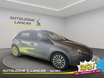 Usata Fiat Bravo Active 105 CV (77 kW) 2010 Grigio Utilitaria
