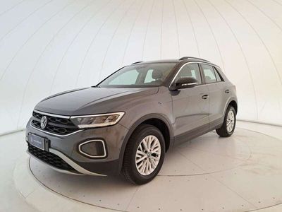 usata VW T-Roc 2.0 tdi life 115cv