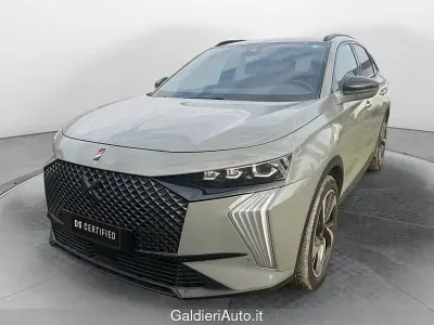 Gebraucht DS Automobiles DS7 Crossback Performance Line Plus 131 PS (96 kW) 2024 Grau SUV