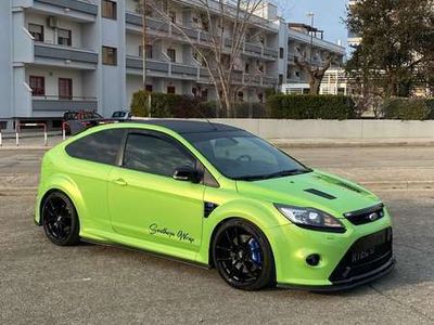 usata Ford Focus 3p 2.5t RS White edition (rs) 305cv