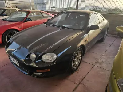 Usata Toyota Celica GT 116 CV (85 kW) 1995 Nero Coupé