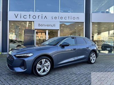 Usata Audi A5 Advanced 204 CV (150 kW) 2025 Grigio Station wagon