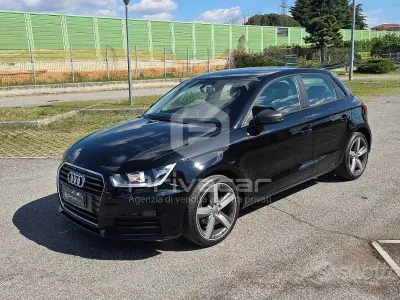 Usata Audi A1