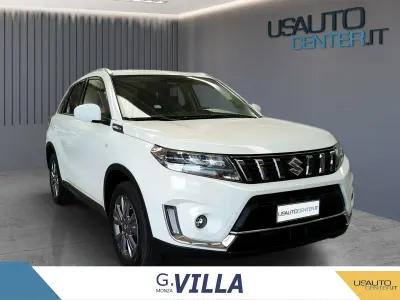 Usata Suzuki Vitara Cool 129 CV (94 kW) 2021 Grigio SUV